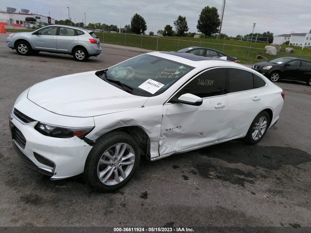 Chevrolet MALIBU LT 2018 1G1ZD5ST4JF145081 Image 2