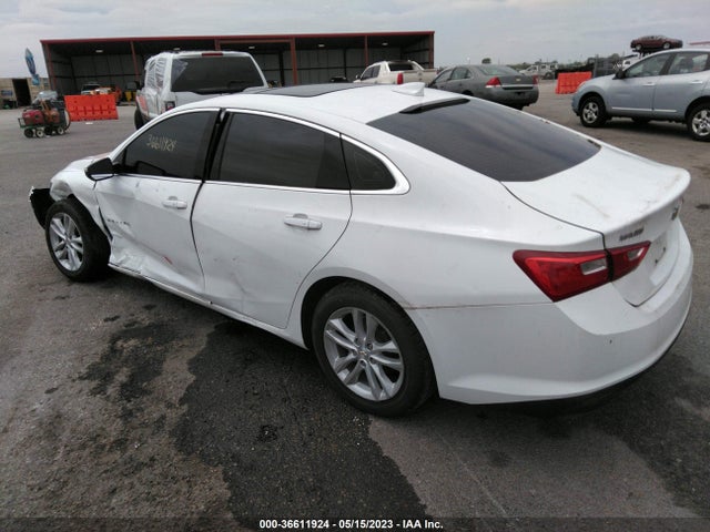 Chevrolet MALIBU LT 2018 1G1ZD5ST4JF145081 Image 4