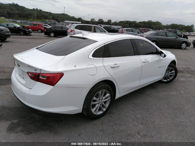 Chevrolet MALIBU LT 2018 1G1ZD5ST4JF145081 Image 5