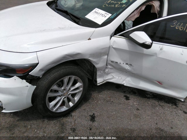 Chevrolet MALIBU LT 2018 1G1ZD5ST4JF145081 Image 7