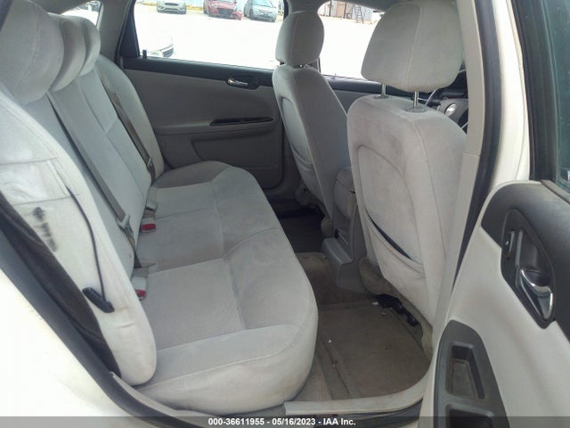 2006 CHEVROLET IMPALA LS VIN: 2G1WB58KX69153869