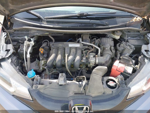 Honda FIT LX 2016 JHMGK5H56GS007473 Image 10