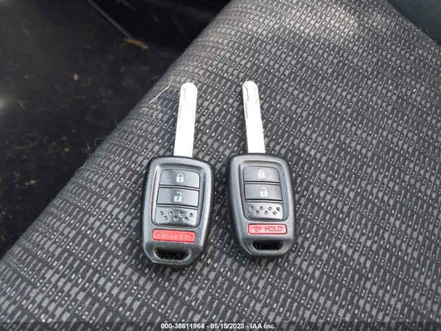Honda FIT LX 2016 JHMGK5H56GS007473 Image 11