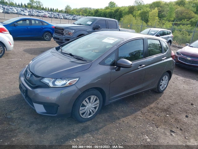 Honda FIT LX 2016 JHMGK5H56GS007473 Image 2