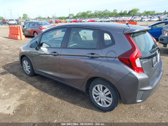 Honda FIT LX 2016 JHMGK5H56GS007473 Image 3