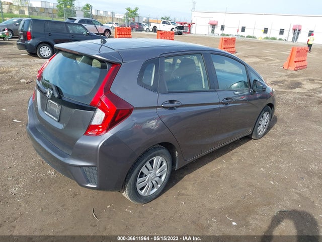 Honda FIT LX 2016 JHMGK5H56GS007473 Image 4
