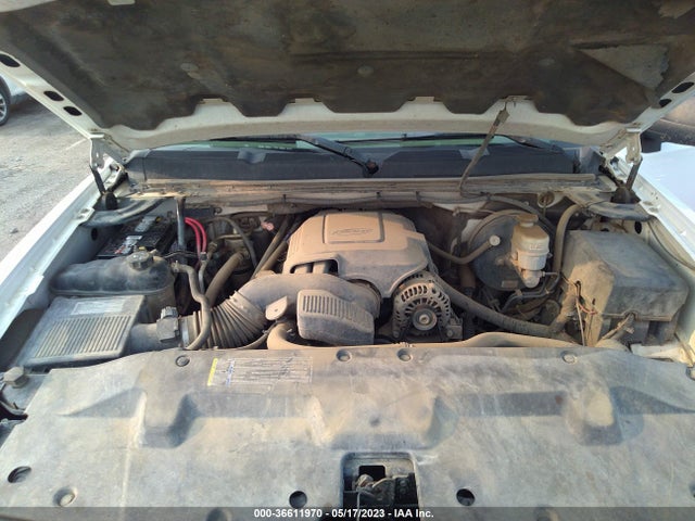 2009 CHEVROLET SILVERADO 1500 LT VIN: 1GCEK24009Z195290