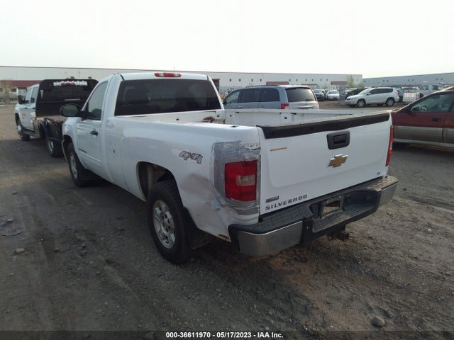 2009 CHEVROLET SILVERADO 1500 LT VIN: 1GCEK24009Z195290