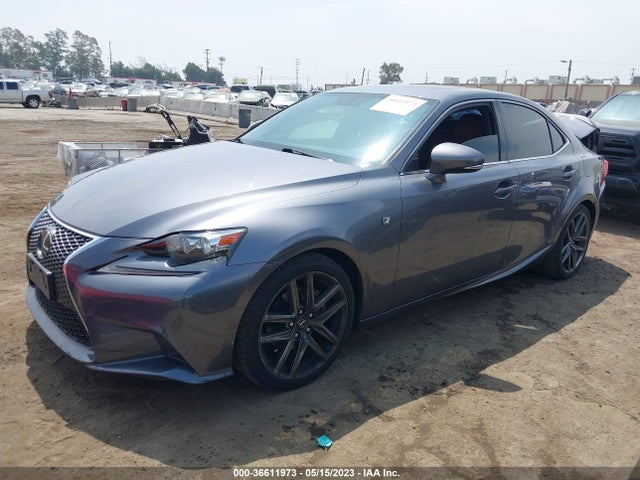 Lexus IS 250 2015 JTHBF1D23F5047722 Image 2