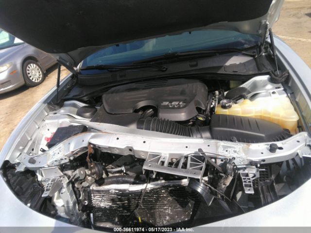 2C3CDXBG9LH117617 Dodge Charger Sxt