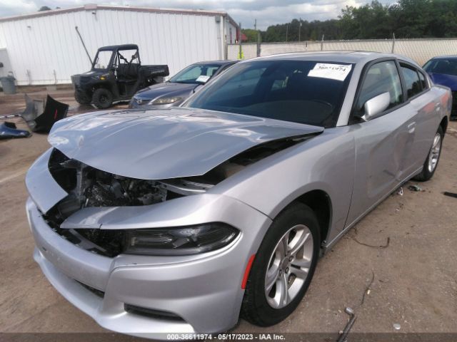 2C3CDXBG9LH117617 Dodge Charger Sxt