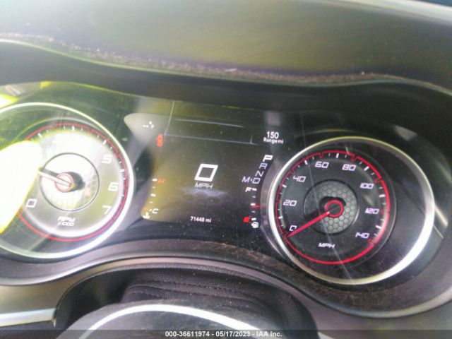2C3CDXBG9LH117617 Dodge Charger Sxt