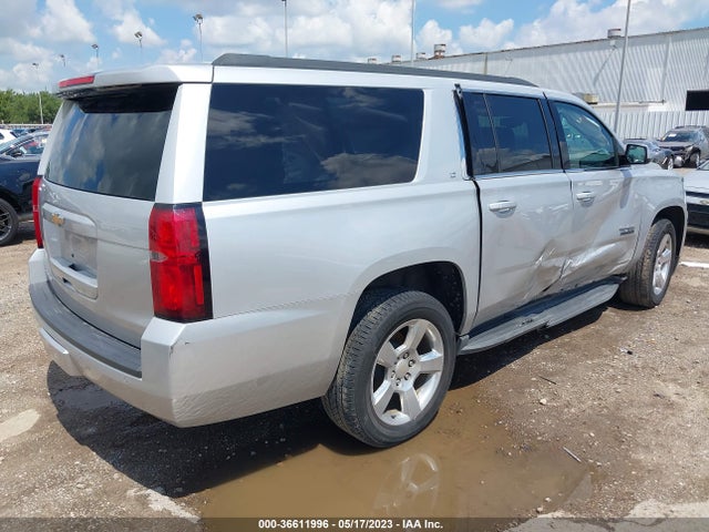 Chevrolet Suburban Lt 2015 1GNSCJKC3FR624531 Image 5