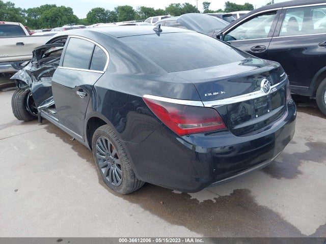 2014 BUICK LACROSSE BASE VIN: 1G4GA5GR8EF200055