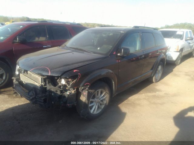 3C4PDDBG6GT100881 Dodge Journey Sxt