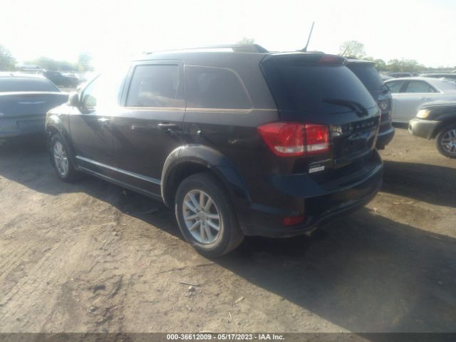 3C4PDDBG6GT100881 Dodge Journey Sxt