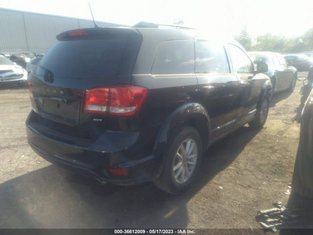 3C4PDDBG6GT100881 Dodge Journey Sxt