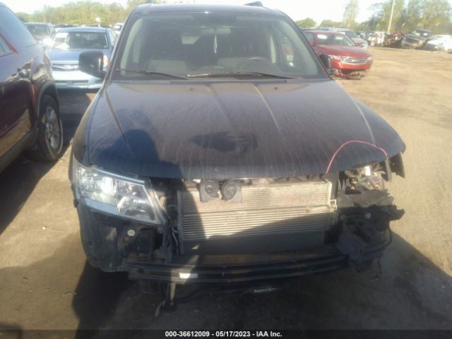 3C4PDDBG6GT100881 Dodge Journey Sxt