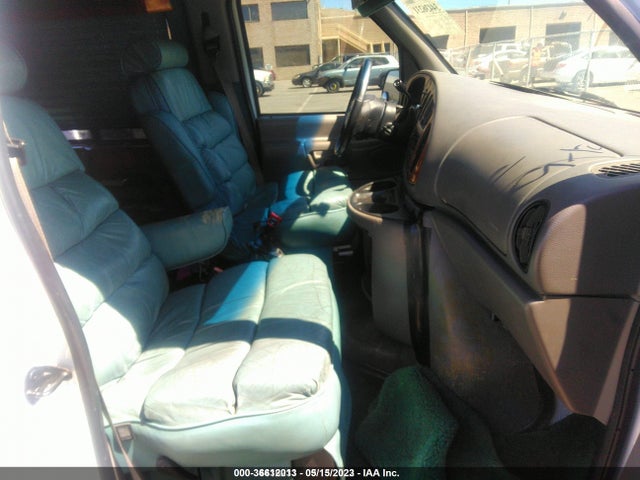 1998 FORD ECONOLINE CARGO VAN RECREATIONAL VIN: 1FDRE1464WHB64712
