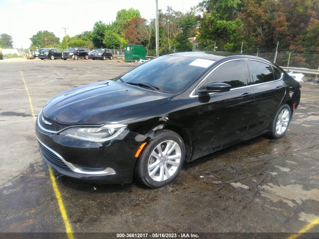 1C3CCCAB0FN680469 Chrysler 200 Limited
