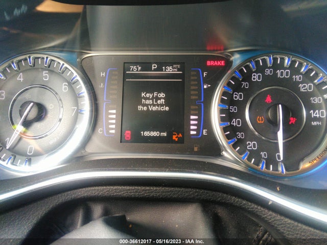 1C3CCCAB0FN680469 Chrysler 200 Limited