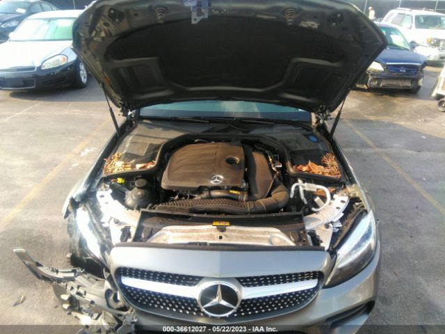 W1KWF8EB6MR641758 Mercedes-Benz C-class C 300