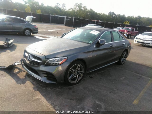 W1KWF8EB6MR641758 Mercedes-Benz C-class C 300