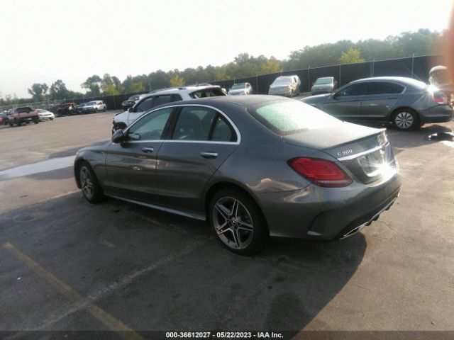 W1KWF8EB6MR641758 Mercedes-Benz C-class C 300