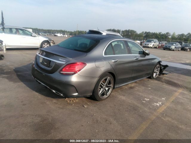 W1KWF8EB6MR641758 Mercedes-Benz C-class C 300