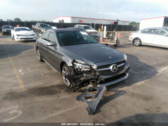 W1KWF8EB6MR641758 Mercedes-Benz C-class C 300