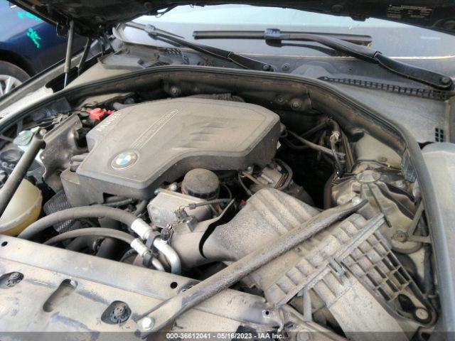 WBA5A7C52ED615617 BMW 5 Series 528i Xdrive