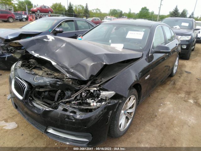 WBA5A7C52ED615617 BMW 5 Series 528i Xdrive