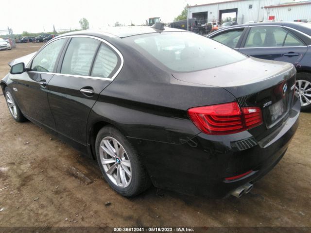 WBA5A7C52ED615617 BMW 5 Series 528i Xdrive