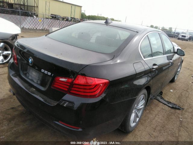 WBA5A7C52ED615617 BMW 5 Series 528i Xdrive
