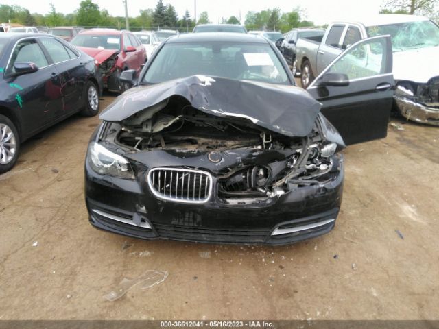 WBA5A7C52ED615617 BMW 5 Series 528i Xdrive