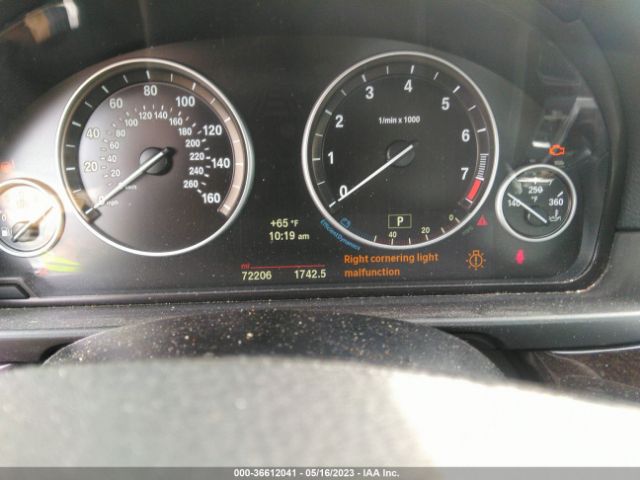 WBA5A7C52ED615617 BMW 5 Series 528i Xdrive