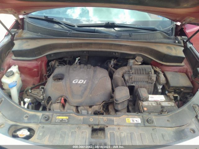 5XYKT3A67EG548566 KIA SORENTO LX