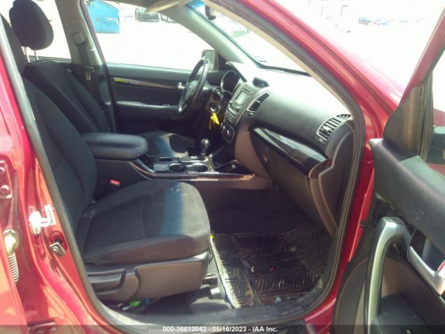 5XYKT3A67EG548566 KIA SORENTO LX