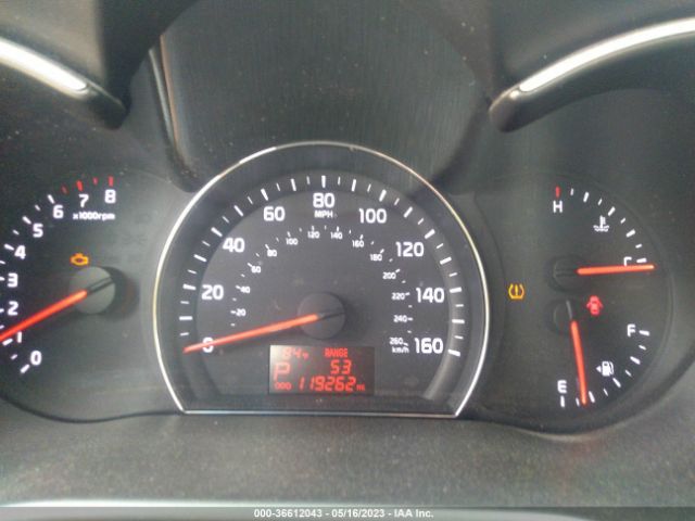 5XYKT3A67EG548566 KIA SORENTO LX