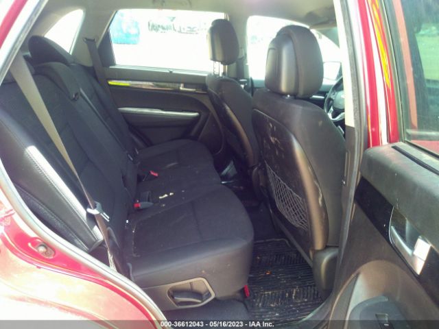 5XYKT3A67EG548566 KIA SORENTO LX