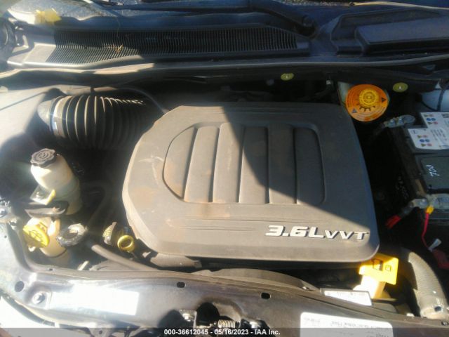 2C4RDGCG5GR161022 Dodge Grand Caravan Sxt