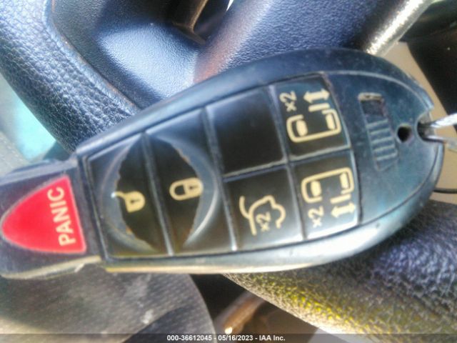 2C4RDGCG5GR161022 Dodge Grand Caravan Sxt