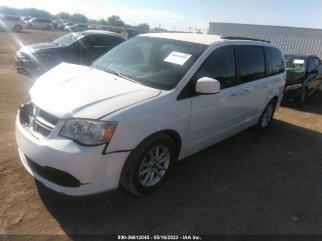 2C4RDGCG5GR161022 Dodge Grand Caravan Sxt