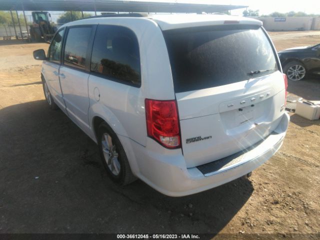 2C4RDGCG5GR161022 Dodge Grand Caravan Sxt