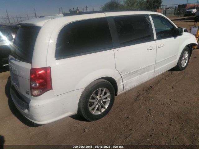 2C4RDGCG5GR161022 Dodge Grand Caravan Sxt