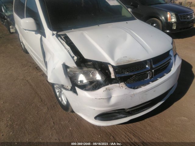 2C4RDGCG5GR161022 Dodge Grand Caravan Sxt