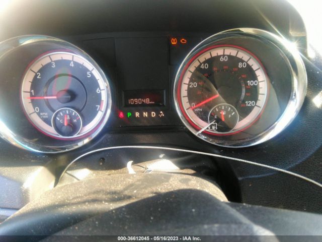 2C4RDGCG5GR161022 Dodge Grand Caravan Sxt