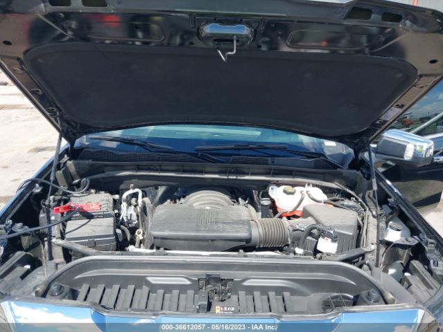 1GTUUGEL7PZ166622 GMC Sierra 1500 Denali