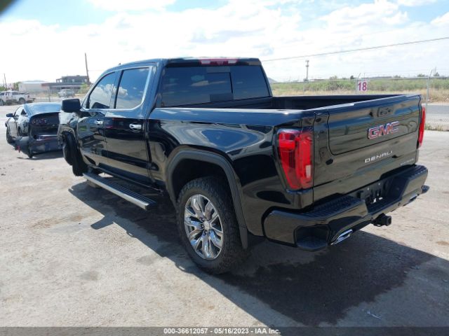 1GTUUGEL7PZ166622 GMC Sierra 1500 Denali