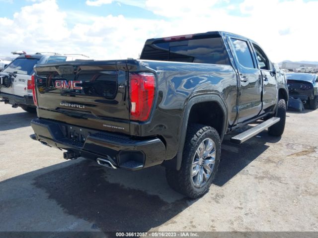1GTUUGEL7PZ166622 GMC Sierra 1500 Denali